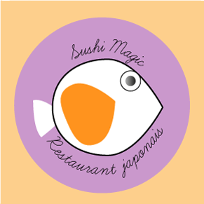 Logo de Sushi Magic